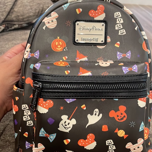 Loungefly Handbags - Disney Loungefly Mini backpack